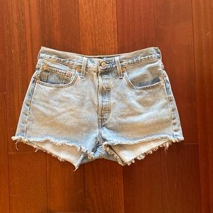 Levi’s 501 Shorts